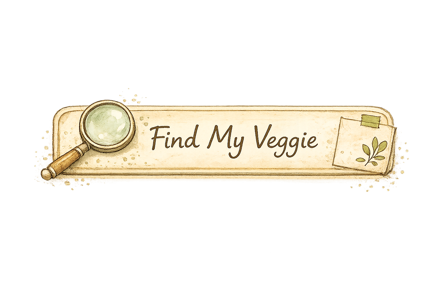 Find My Veggie