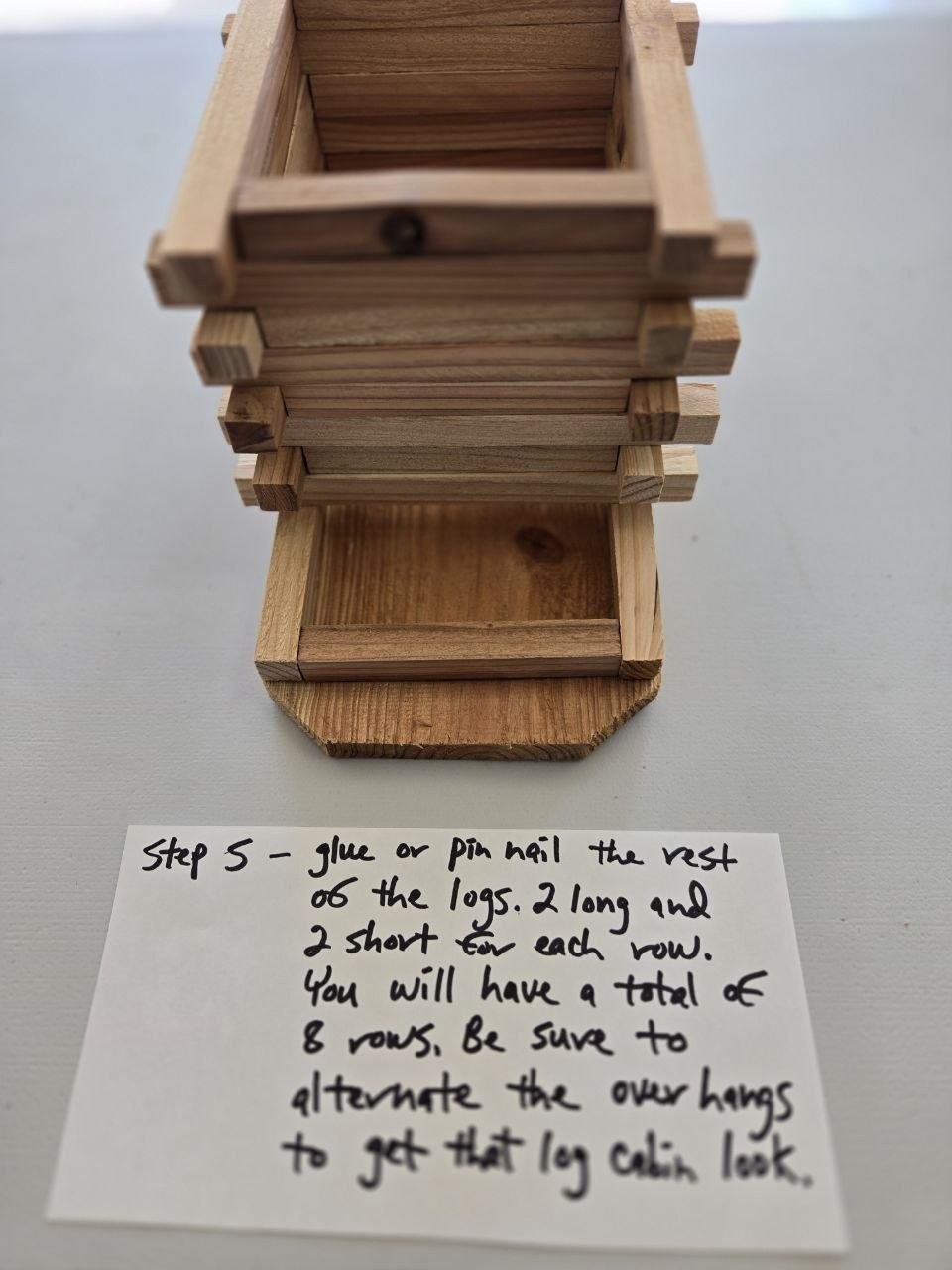 Bird feeder assembly 5