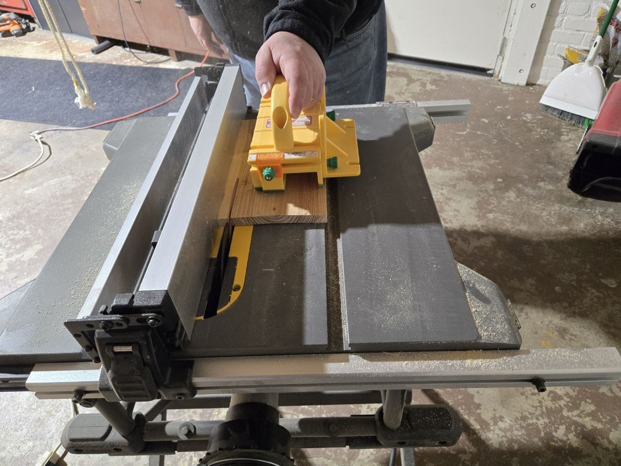 Bird feeder cut step 7