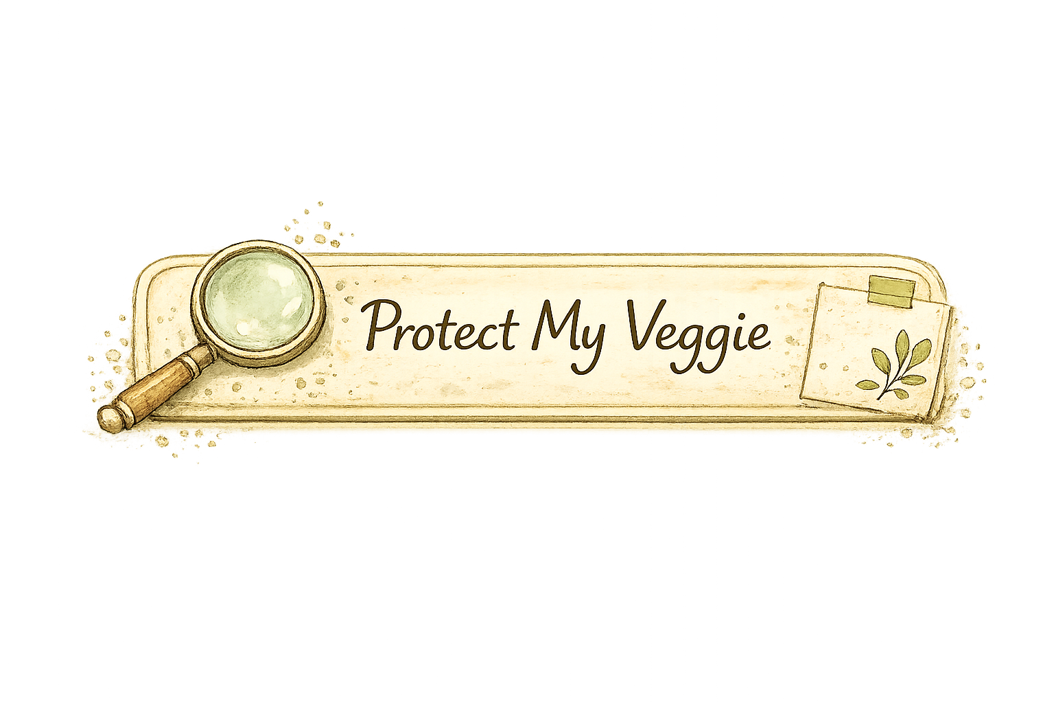 Protect My Veggie